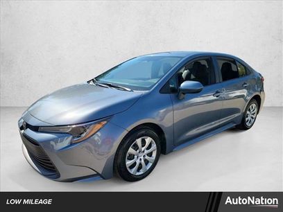 Used 2025 Toyota Corolla LE