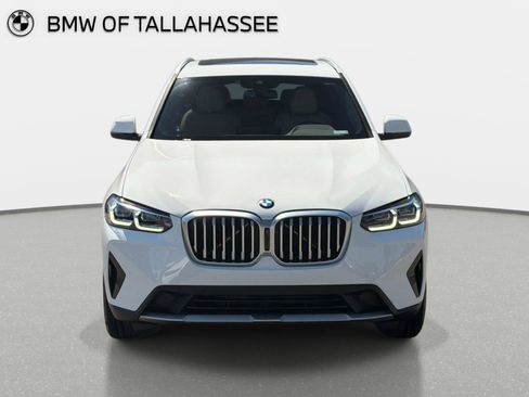 Used 2023 BMW X3 sDrive30i w/ Premium Package image 2