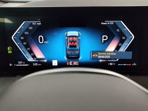 Used 2026 BMW X3 xDrive30 w/ Convenience Package image 15