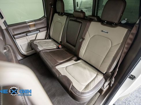 Used 2019 Ford F150 Limited w/ Trailer Tow Package AWD/4WD image 34
