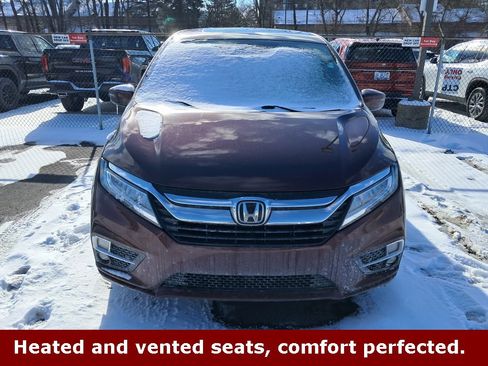 Used 2018 Honda Odyssey Elite image 5