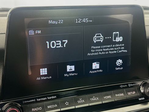 Used 2020 Kia Forte GT-Line w/ GT-Line Premium Package FWD image 21