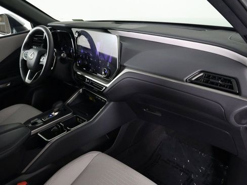 Certified 2025 Lexus TX 350 FWD image 9