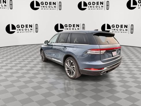 Certified 2025 Lincoln Aviator Reserve w/ Equipment Group 201A AWD/4WD image 6