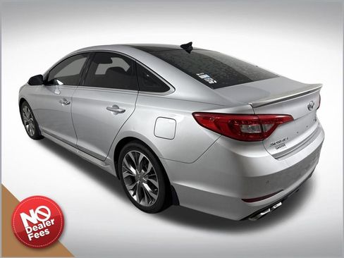 Used 2015 Hyundai Sonata Limited 2.0T image 6