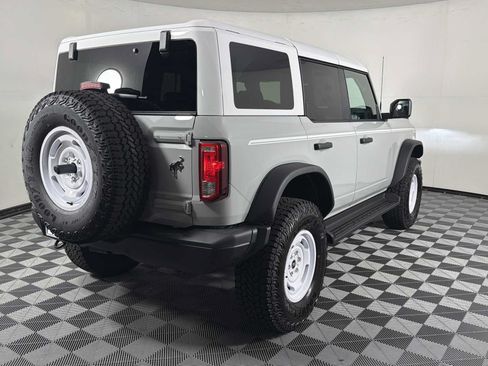 New 2026 Ford Bronco Heritage Edition AWD/4WD image 7