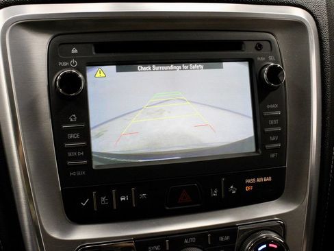 Used 2017 GMC Acadia Limited SLT AWD/4WD image 2
