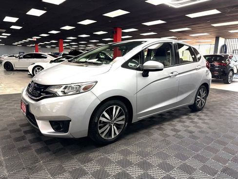 Used 2016 Honda Fit EX image 8