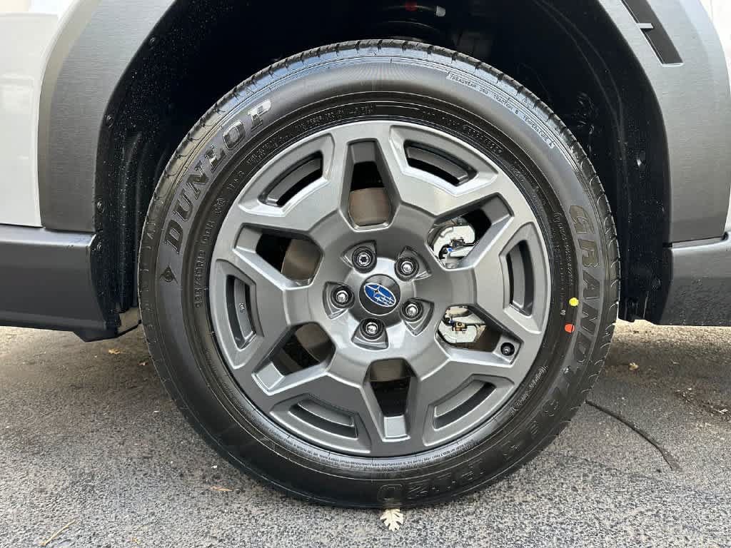 Certified 2026 Subaru Outback Premium AWD/4WD image 8