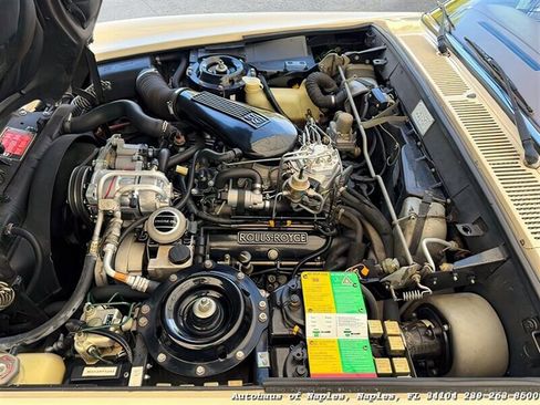 Used 1990 Rolls-Royce Corniche III RWD image 38