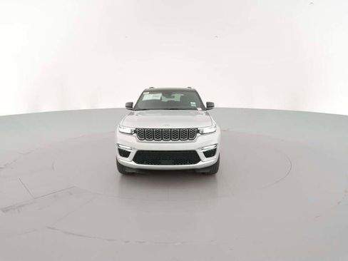 New 2025 Jeep Grand Cherokee Summit image 2