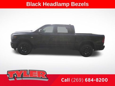 New 2026 RAM 1500 Big Horn AWD/4WD image 4