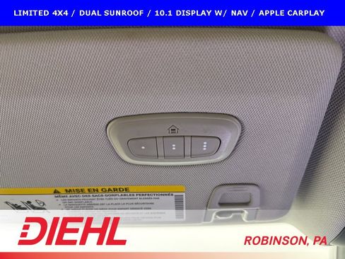 Certified 2022 Jeep Grand Cherokee Limited image 37