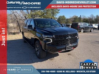 Used 2024 Chevrolet Suburban Z71 w/ Luxury Package video 1