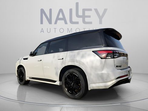 New 2026 INFINITI QX80 4WD image 3