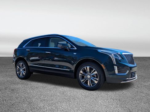 New 2026 Cadillac XT5 Premium Luxury w/ Driver Assist Package image 3