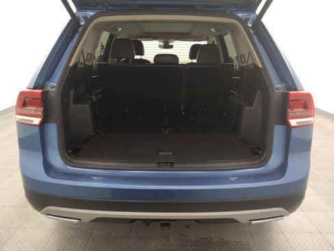 Used 2019 Volkswagen Atlas SE w/ Panoramic Sunroof Package AWD/4WD image 29