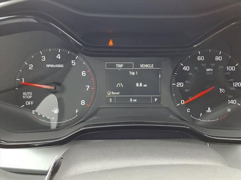 New 2026 Chevrolet Trax LS w/ Driver Confidence Package image 21