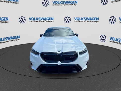Used 2025 BMW M5 w/ Executive Package AWD/4WD image 17