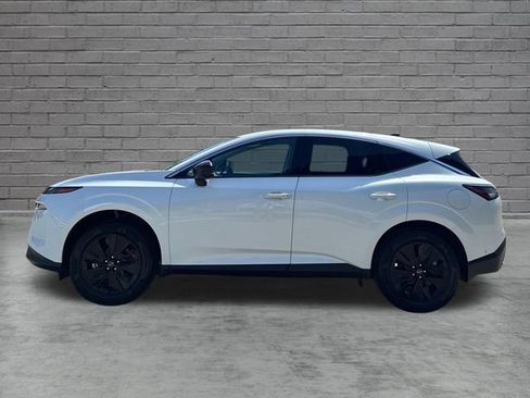 Used 2025 Nissan Murano SV w/ Cargo Package AWD/4WD image 3