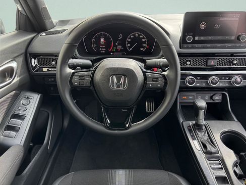 Certified 2026 Honda Civic Sport image 26