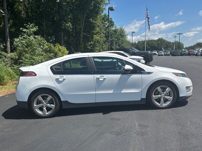 Used 2015 Chevrolet Volt Premium w/ Premium Trim Package
