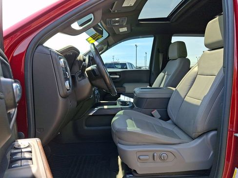 Certified 2020 GMC Sierra 1500 SLT w/ SLT Premium Package AWD/4WD image 13