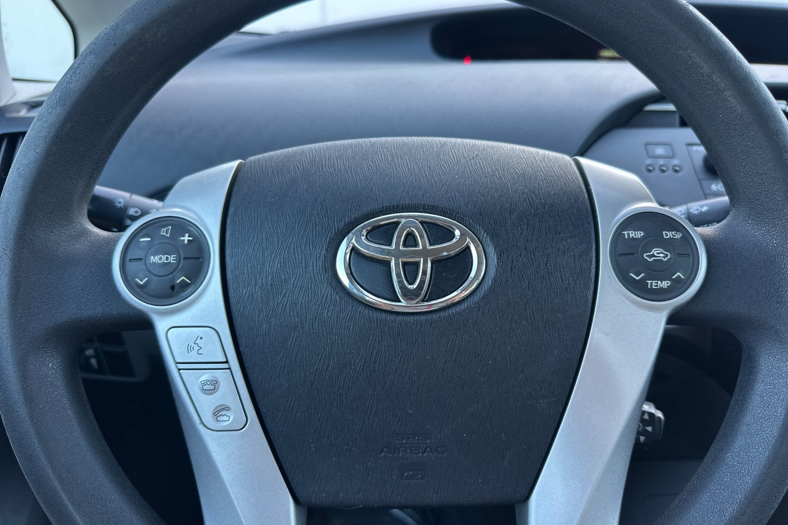Used 2011 Toyota Prius Three w/ Navigation Pkg FWD image 34