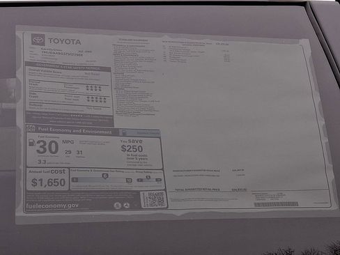 New 2026 Toyota Corolla Cross XLE AWD/4WD image 3