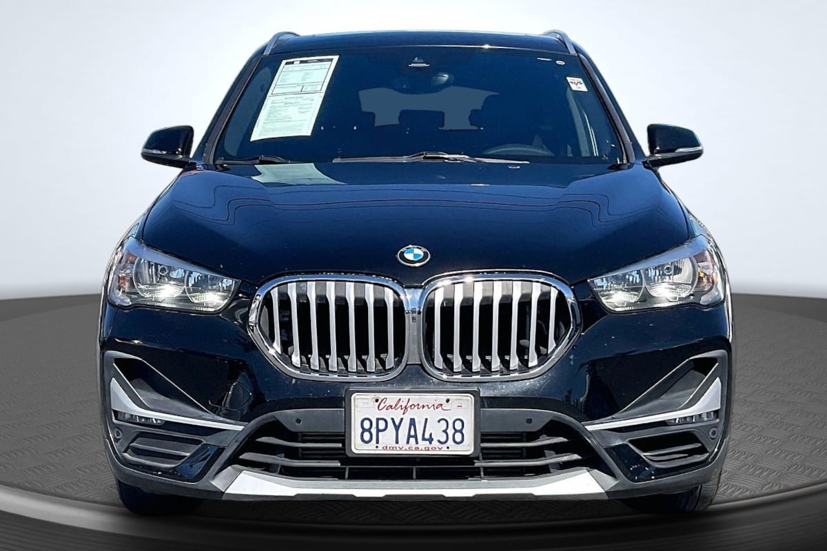 Used 2020 BMW X1 sDrive28i w/ Convenience Package FWD image 3