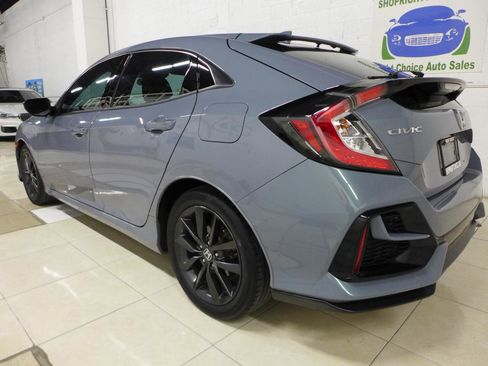 Used 2021 Honda Civic EX image 3