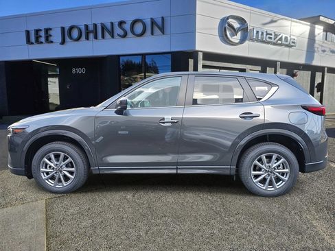 New 2025 MAZDA CX-5 AWD 2.5 S w/ Preferred Package image 2