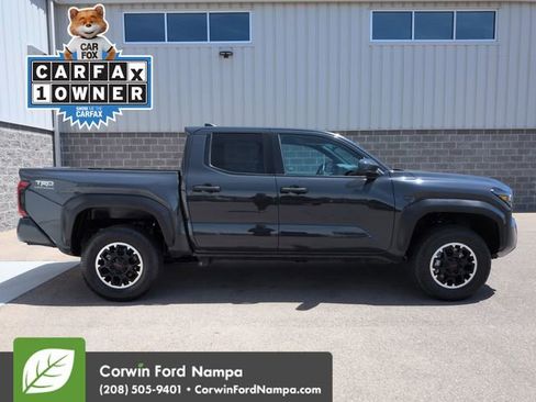Used 2024 Toyota Tacoma TRD Off-Road AWD/4WD image 2