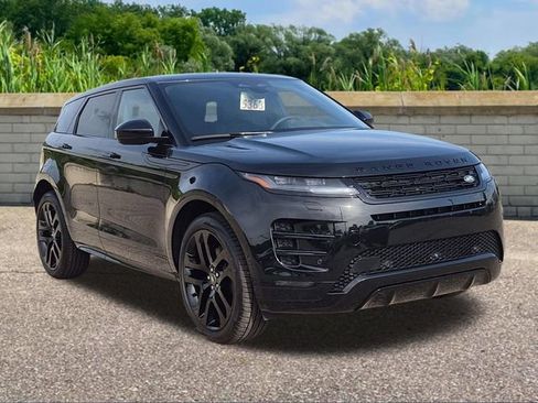 New 2026 Land Rover Range Rover Evoque Hoxton AWD/4WD image 3
