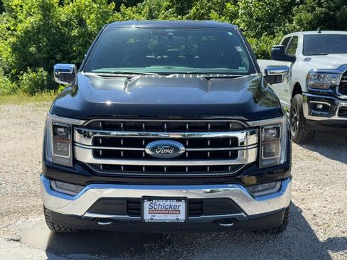 Used 2021 Ford F150 Lariat w/ Equipment Group 502A High AWD/4WD image 10