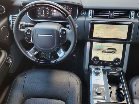 Used 2020 Land Rover Range Rover HSE image 26