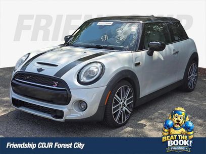 Used 2020 MINI Cooper S
