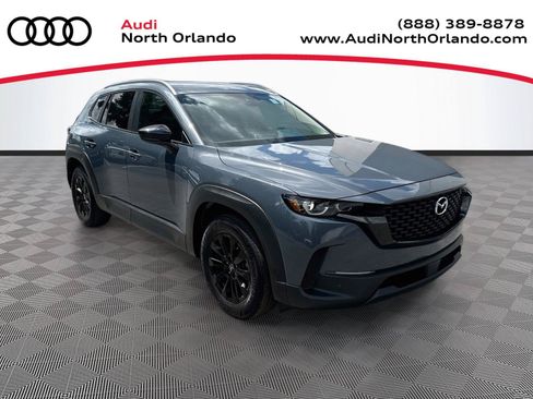 Used 2024 MAZDA CX-50 AWD 2.5 S w/ Preferred Package image 1