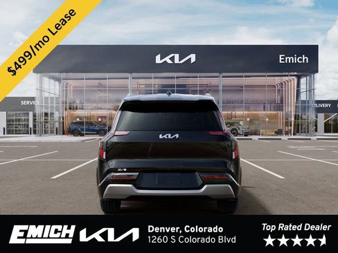 New 2026 Kia EV9 Land AWD/4WD image 9