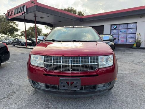 Used 2009 Lincoln MKX 2WD image 10