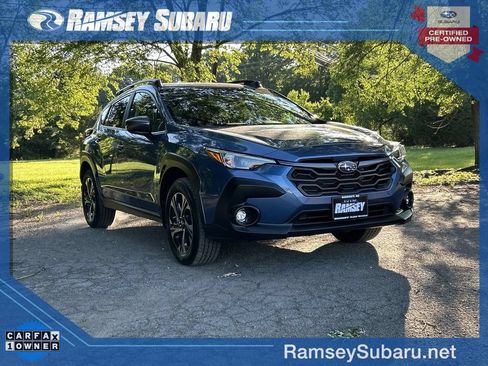 Certified 2024 Subaru Crosstrek 2.0i Premium w/ Popular Package #4 AWD/4WD image 1
