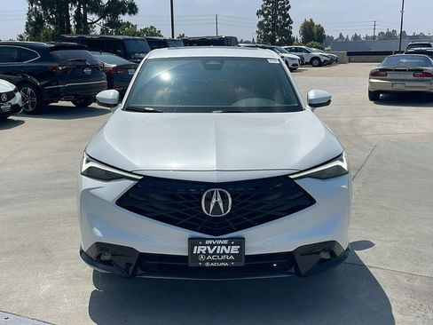 New 2025 Acura ADX A-Spec image 8