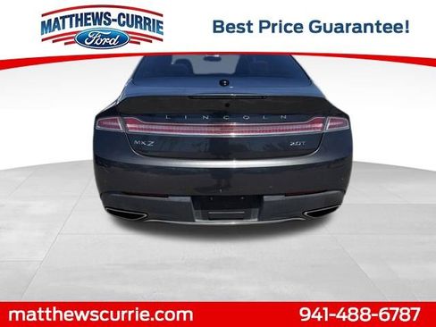 Used 2018 Lincoln MKZ Premiere FWD image 5