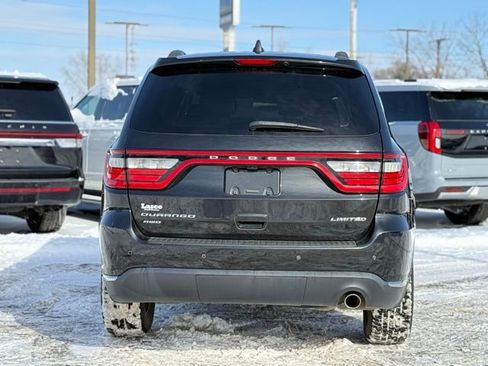 Used 2016 Dodge Durango Limited w/ Nav & Power Liftgate Group image 42