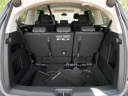 Certified 2026 Honda Odyssey EX-L image 18