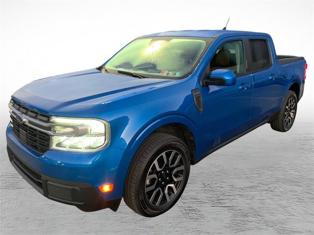 Used 2022 Ford Maverick Lariat w/ Lariat Luxury Package AWD/4WD image 6