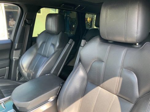 Used 2016 Land Rover Range Rover Sport HSE AWD/4WD image 23