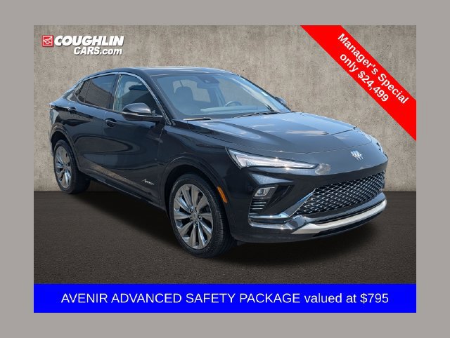 Used 2025 Buick Envista Avenir FWD 360° Tour