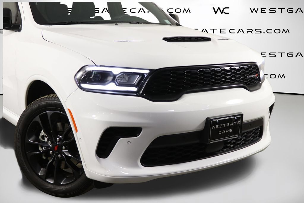 Used 2026 Dodge Durango GT AWD/4WD image 60