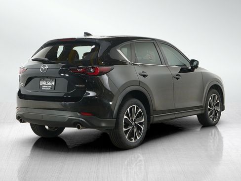 Used 2023 MAZDA CX-5 AWD 2.5 S w/ Premium Package image 5